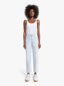 The Springy Ankle Apparel Mother Denim   