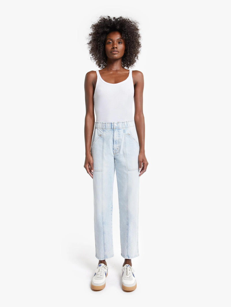 The Springy Ankle Apparel Mother Denim   