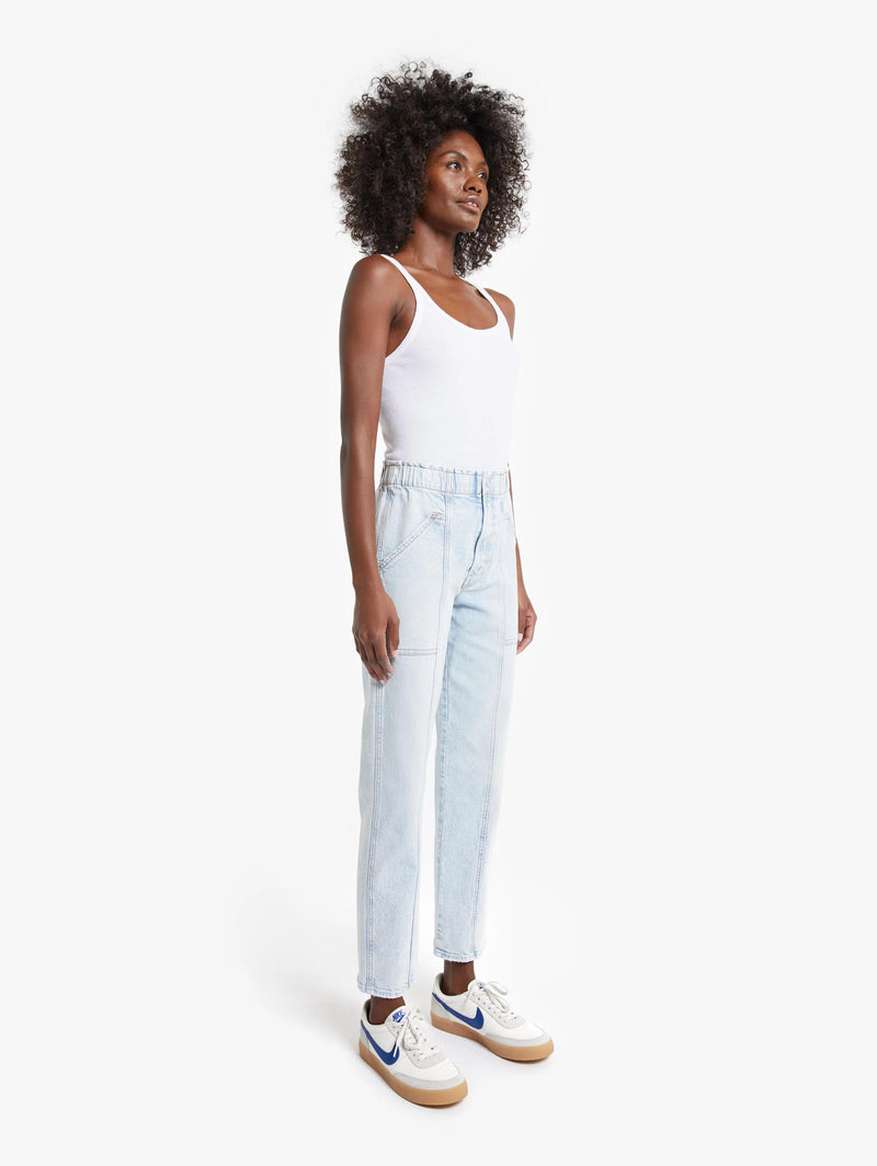The Springy Ankle Apparel Mother Denim   