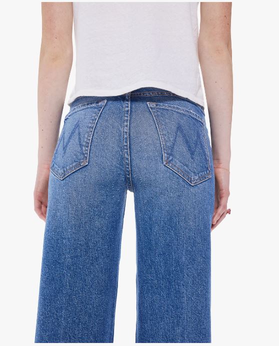 The Tomcat Roller Apparel & Accessories Mother Denim   