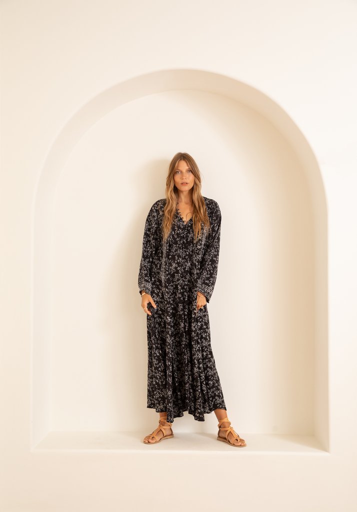 Fiore Maxi Apparel Natalie Martin   
