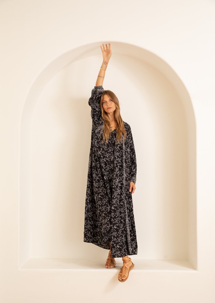 Fiore Maxi Apparel Natalie Martin   