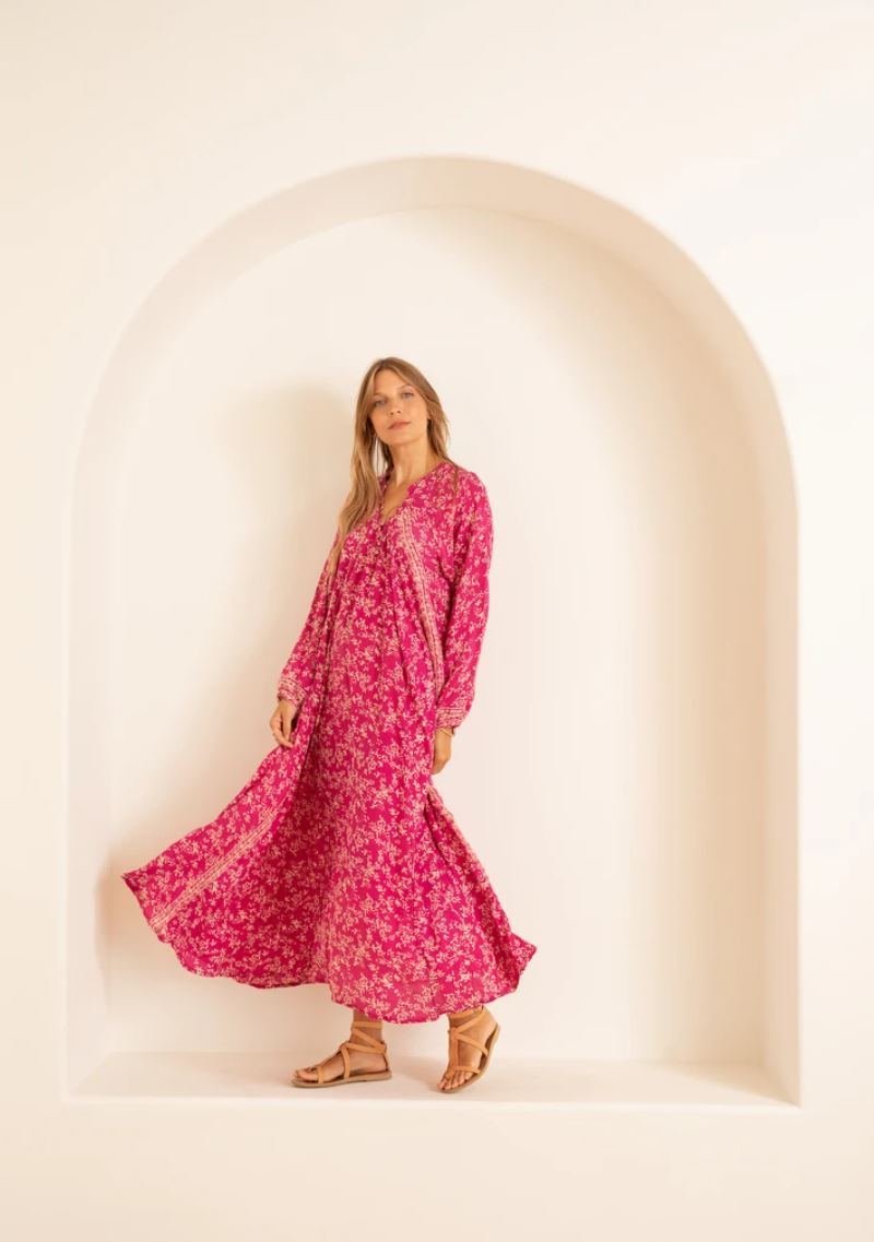 Fiore Maxi Apparel Natalie Martin   
