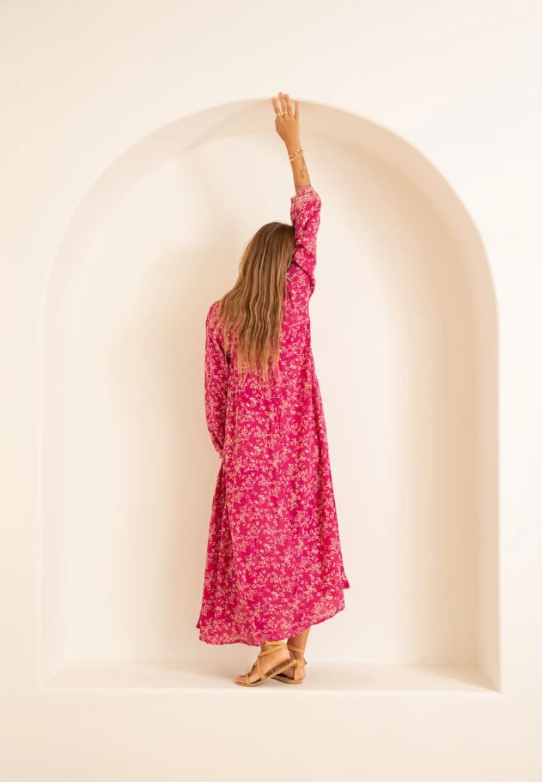 Fiore Maxi Apparel Natalie Martin   