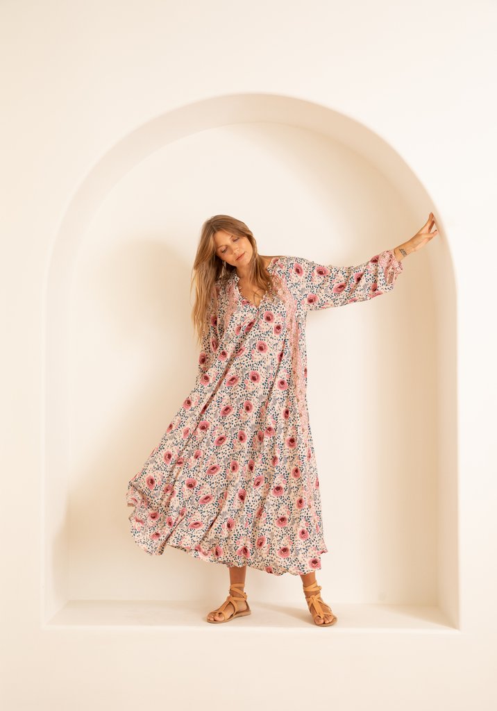 Fiore Maxi Apparel Natalie Martin   