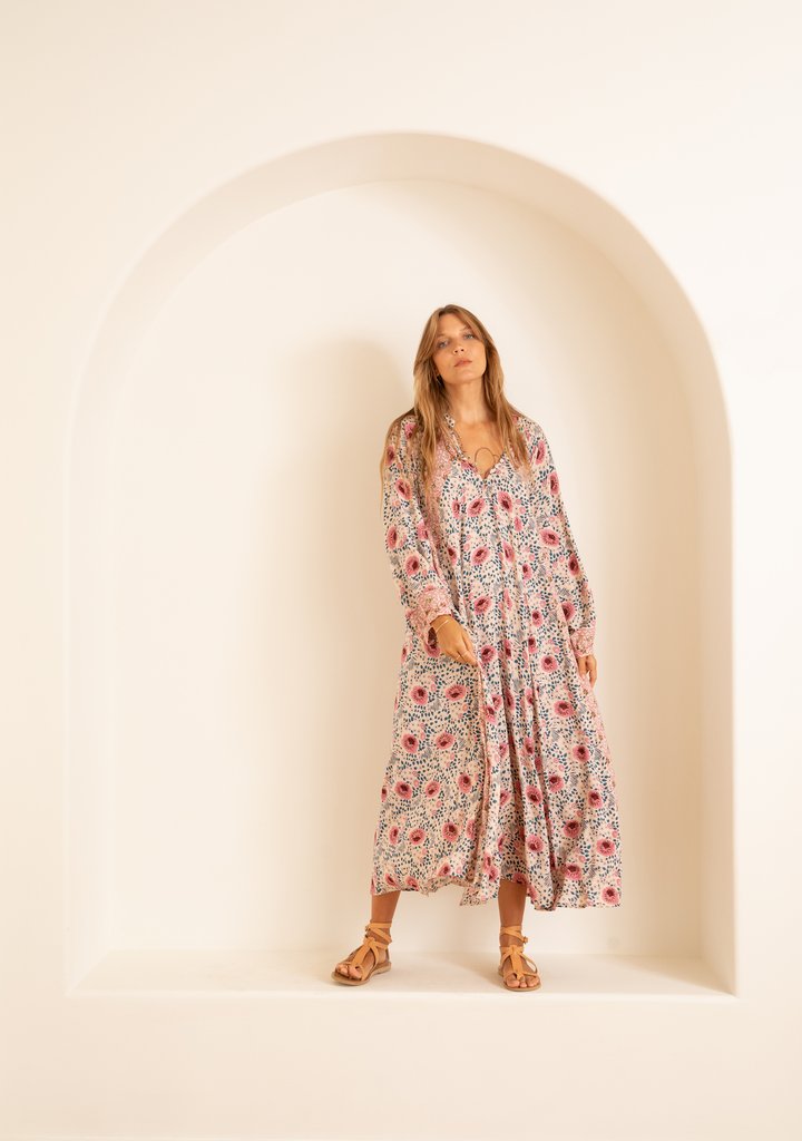 Fiore Maxi Apparel Natalie Martin   