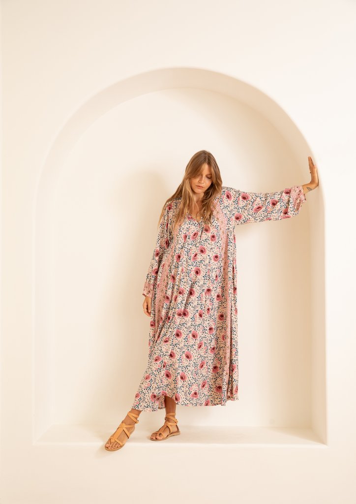 Fiore Maxi Apparel Natalie Martin   