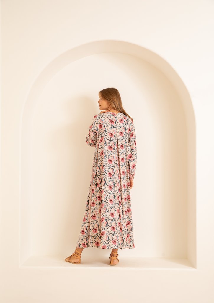 Fiore Maxi Apparel Natalie Martin   