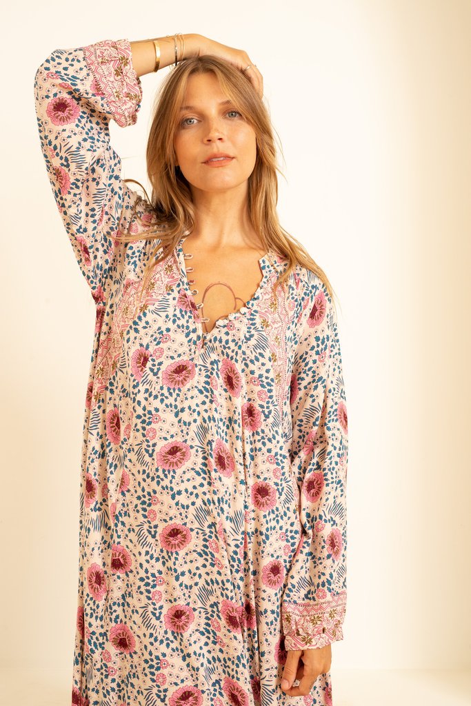 Fiore Maxi Apparel Natalie Martin   