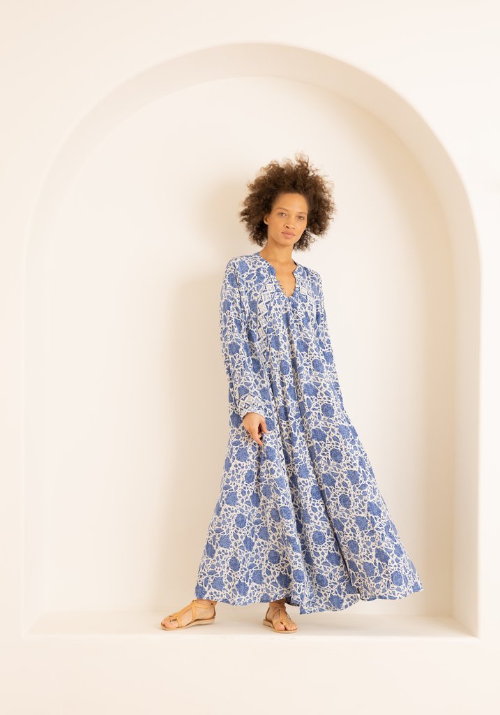 Fiore Maxi Apparel Natalie Martin   