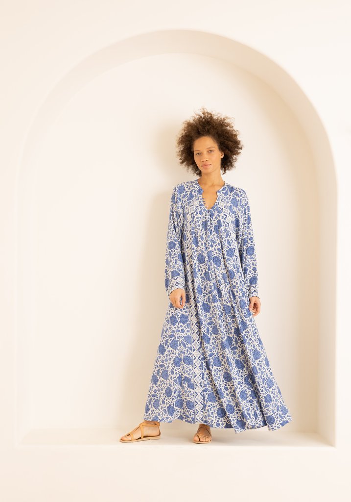Fiore Maxi Apparel Natalie Martin   