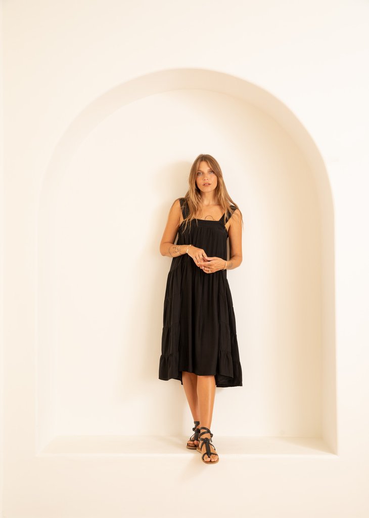 Jasmine Dress Apparel Natalie Martin   