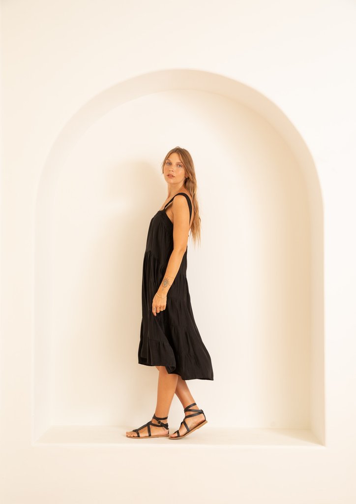 Jasmine Dress Apparel Natalie Martin   