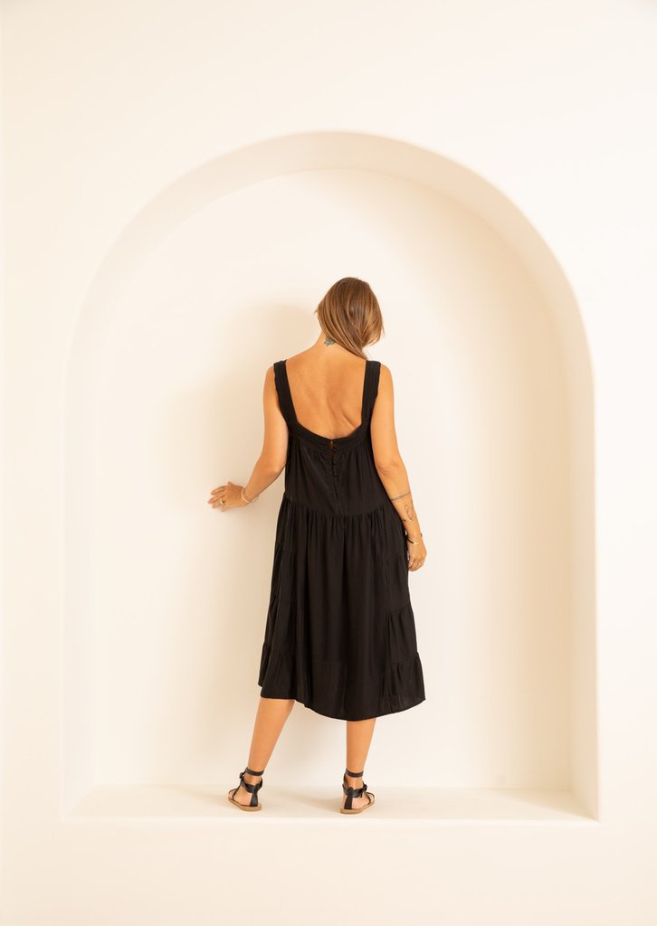 Jasmine Dress Apparel Natalie Martin   