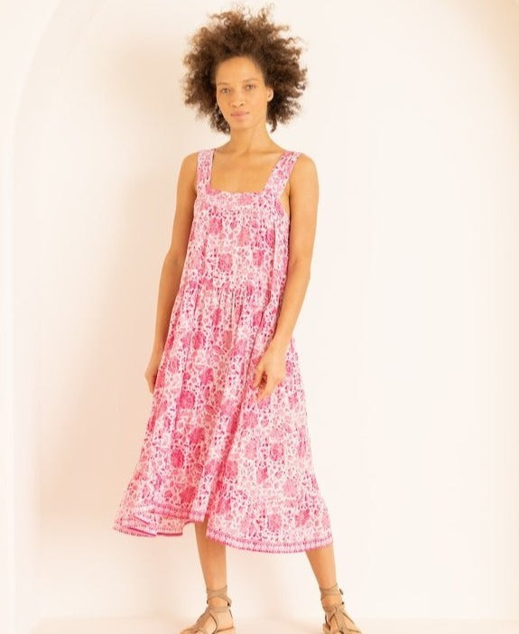 Jasmine Dress Apparel Natalie Martin   