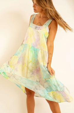 Jasmine Dress (Pre-Order: Available June 20th) Apparel Natalie Martin   