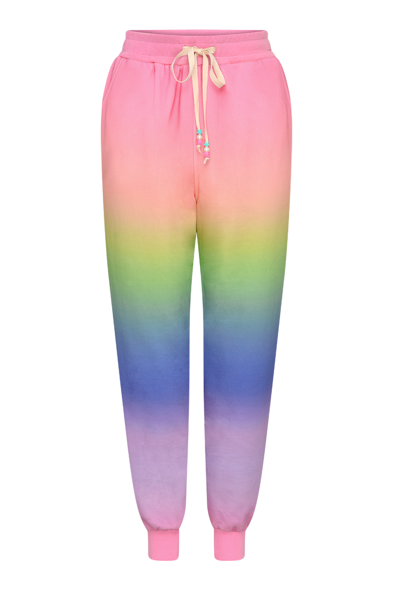 Tilda Ombre Joggers Apparel Olivia Rubin   