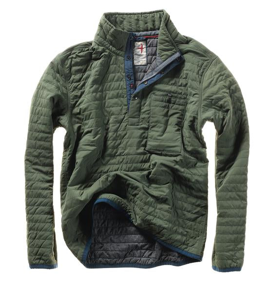 Windzip Popover Apparel Relwen   