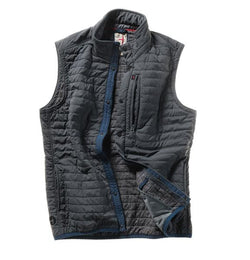 Windzip Vest Apparel Relwen   