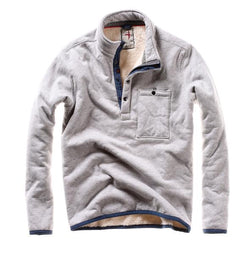 Superfleece Snap-Zip Apparel Relwen   