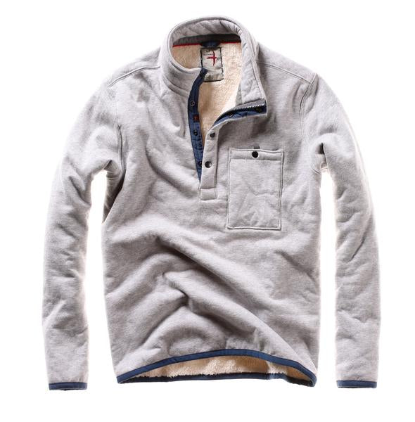 Superfleece Snap-Zip Apparel Relwen   