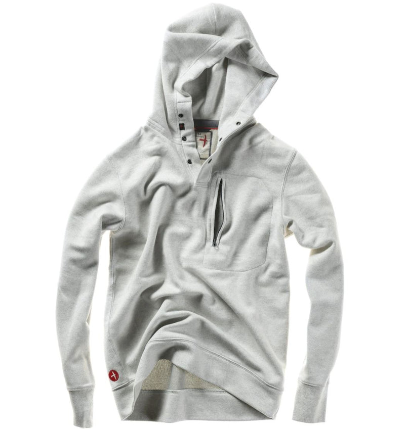 Surf Mesh Hoodie Apparel & Accessories Relwen   