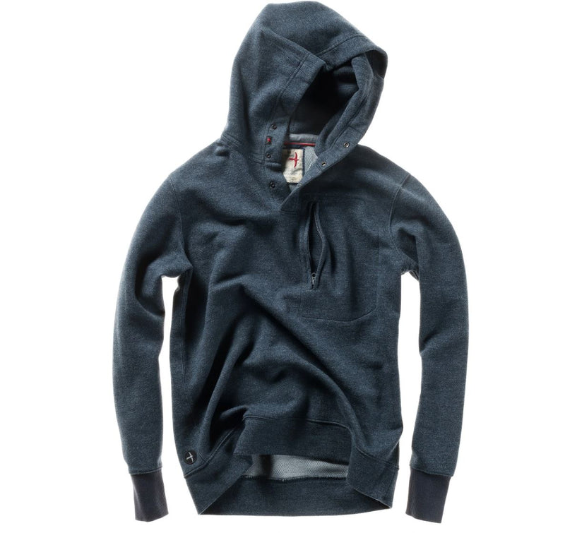 Surf Mesh Hoodie Apparel & Accessories Relwen   