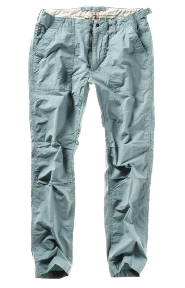 The Tropic Supply Pant Apparel Relwen   