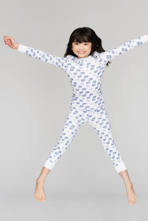 Kids Moby Pajama Set Apparel Roller Rabbit   