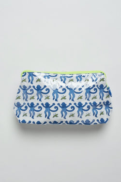 Monkey Toiletry Bag Apparel & Accessories Roller Rabbit   