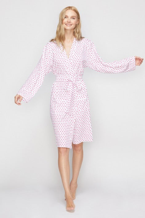 Hearts Axel Robe Apparel & Accessories Roller Rabbit   
