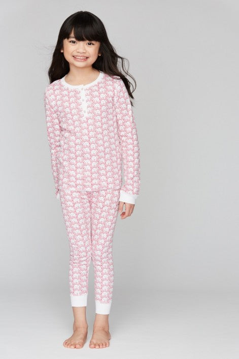 Kids Hathi Pajama Set Apparel Roller Rabbit   