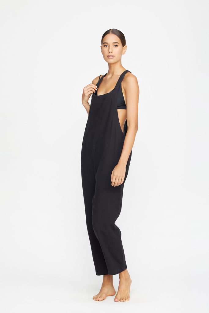 Sayama Jumpsuit Apparel Mikoh   