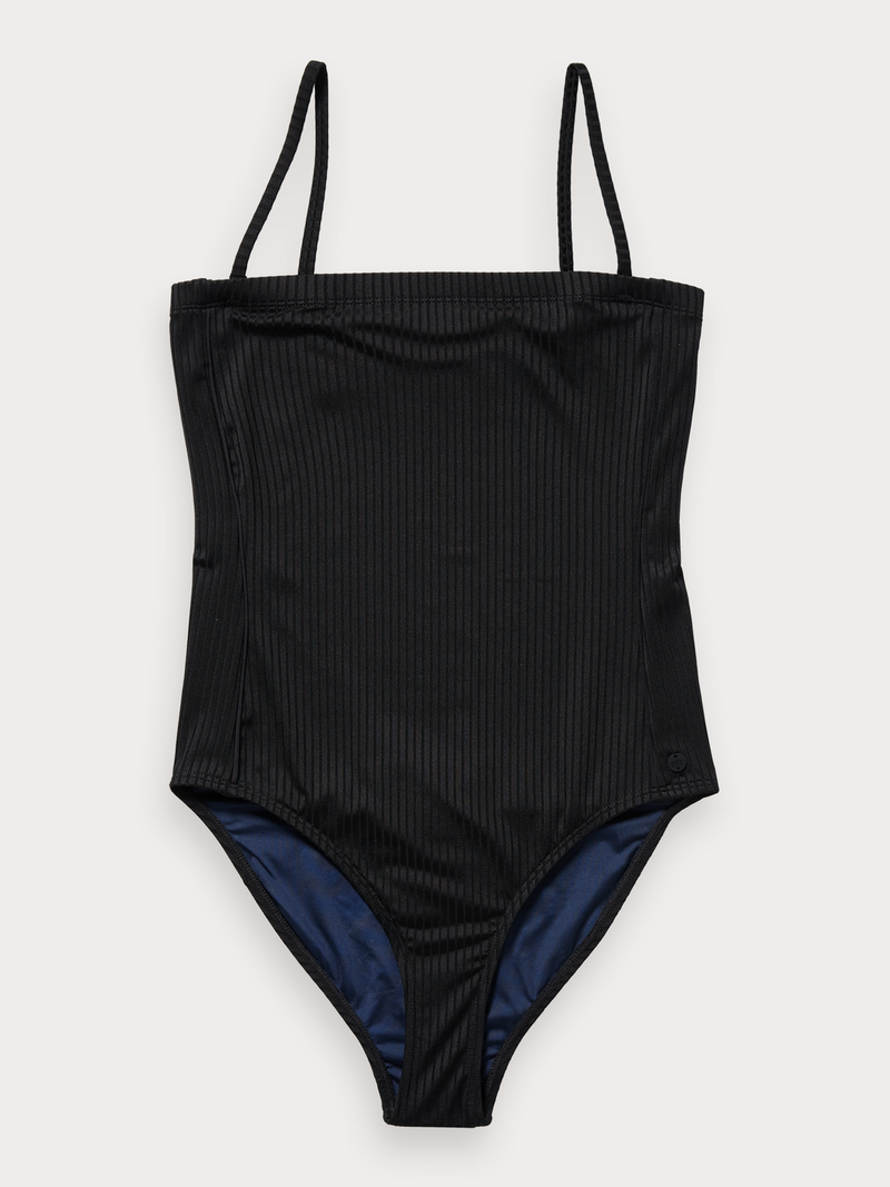 Ribbed Swimsuit Apparel Scotch & Soda   