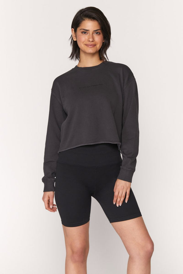 Connected Mazzy Pullover Apparel Spiritual Gangster   