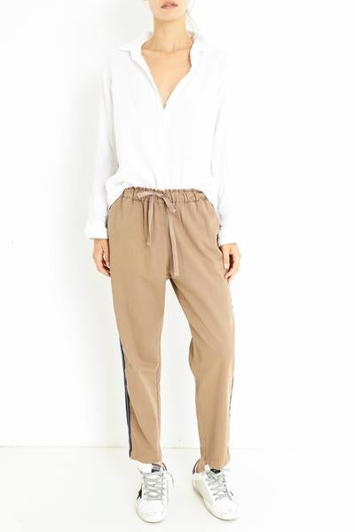 Rex Twill Pant Apparel Xirena Extra Small New Khaki 