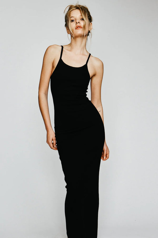 Tank Dress Maxi  Éterne   