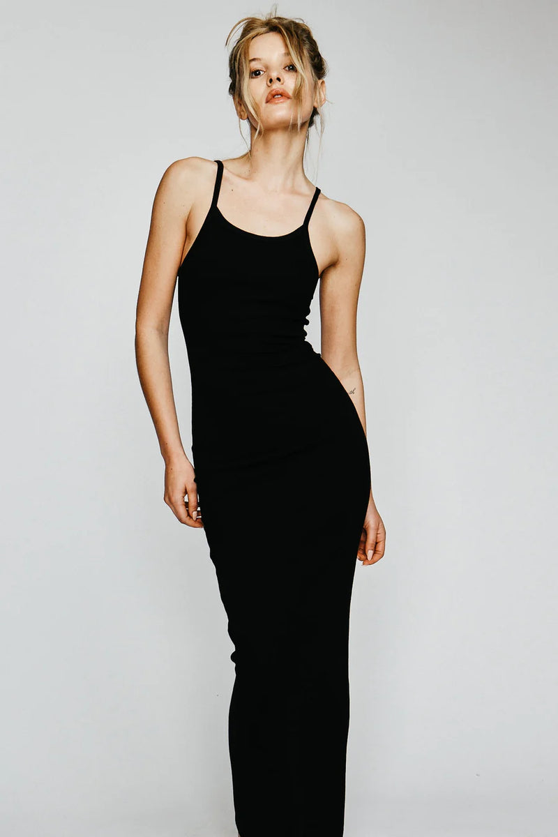 Tank Dress Maxi  Éterne   