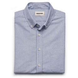 The Jack Shirt Apparel Taylor Stitch University Stripe Extra Extra Large 