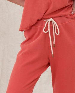 Cropped Sweatpant Apparel The Great   