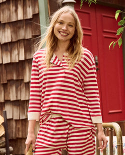 The Sleep Henley Apparel & Accessories The Great   