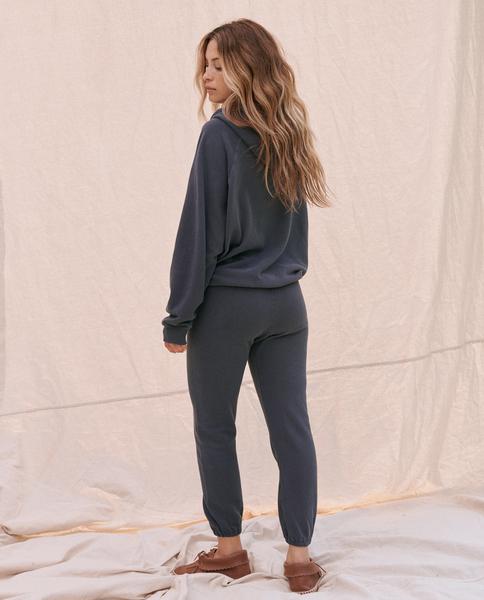 The Stadium Sweatpant Apparel The Great   