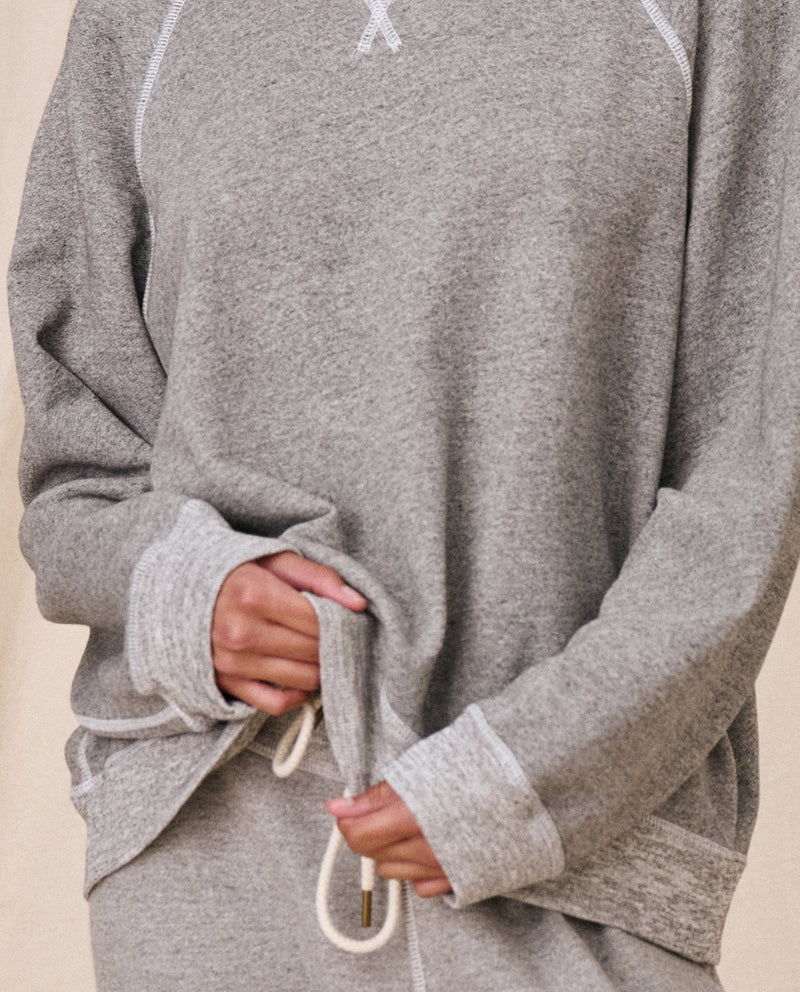 The Slouch Sweatshirt Apparel & Accessories The Great   