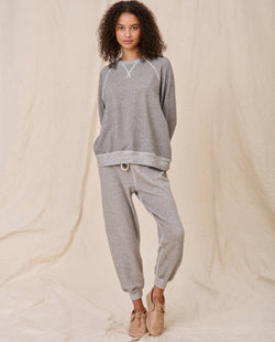 The Slouch Sweatshirt Apparel & Accessories The Great   