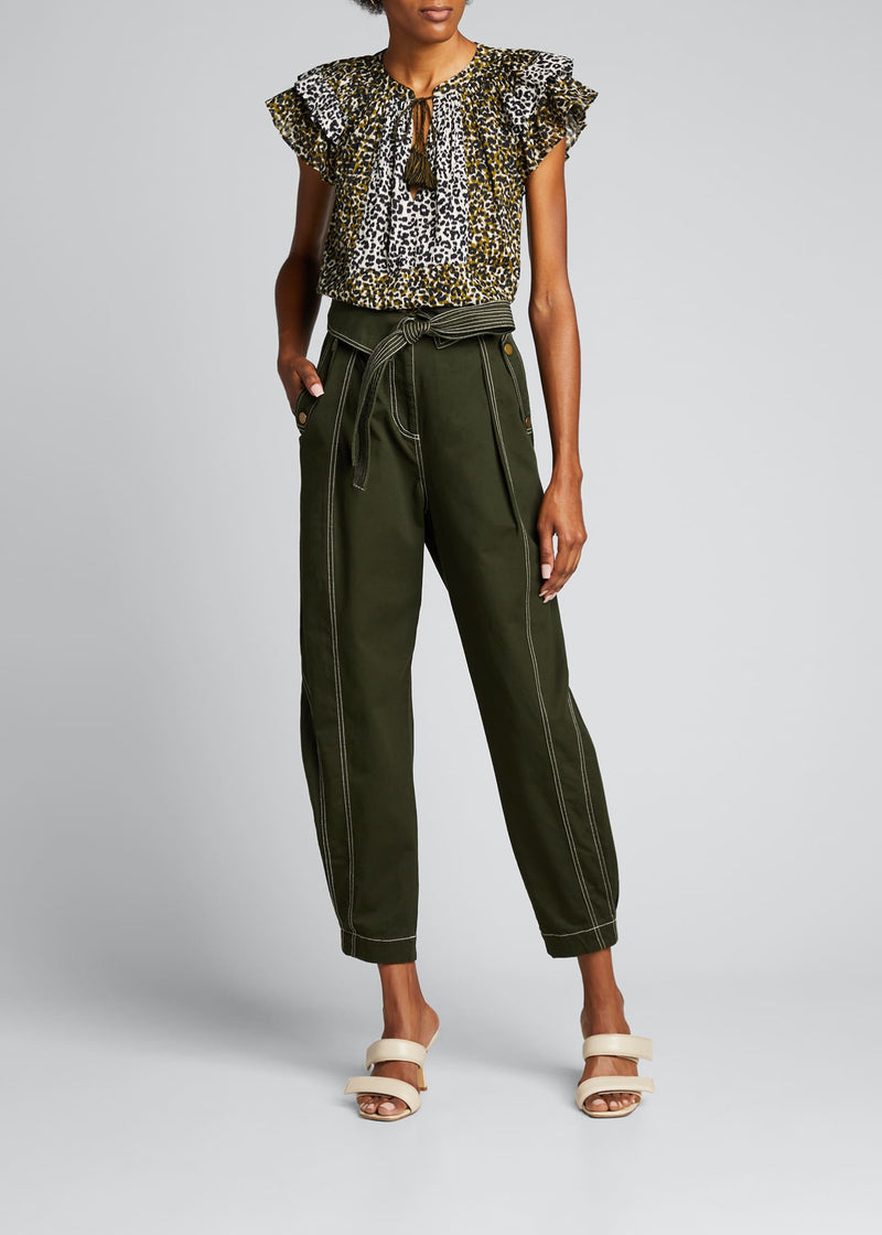 Elm Top Apparel Ulla Johnson   