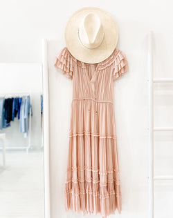 Josephine Dress Apparel Ulla Johnson   