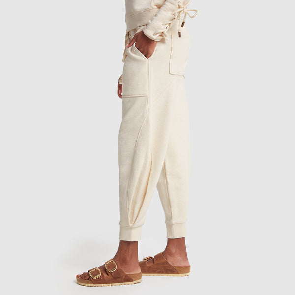 Nellie Pant Apparel Ulla Johnson Extra Small Ivory 