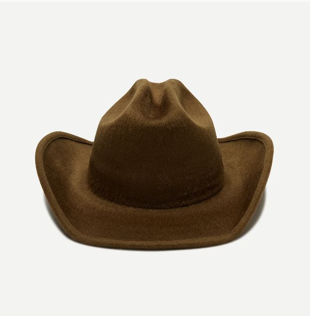 McGraw Cowboy Hat  Wyeth   