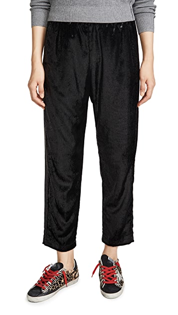 Declan Velvet Pant Apparel Xirena   