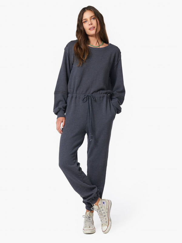 Jenn Fleece Jumpsuit Apparel Xirena   